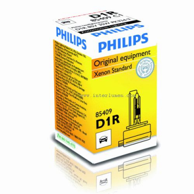 D1R 35W PK32d-3 Philips 85409
