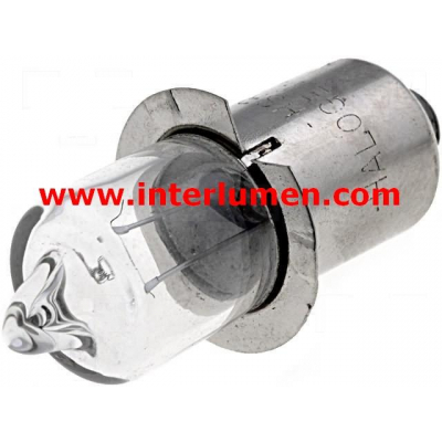 P13,5s 4,0V 0,5A 2,0W Halogen Helios
