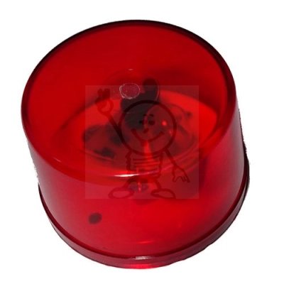 Lampka sygnalizacyjna WOS-2a-E rubin [K] 5250