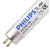 UV-A G5 4W/10 L»136 Philips ACTINIC T5