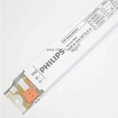 2x 24/39W G5 Philips HF-S 2 TL5