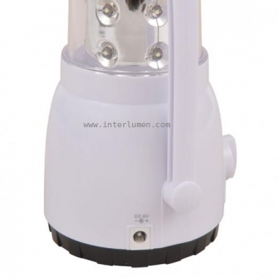 CAMP Lampka LED regulowana - ładowalna TS-690-1