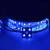 Moduł LED 4x SMD5060 niebieski