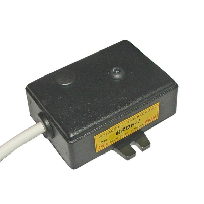 Automat zmierzchowy MROK-1 10A Pollin IP65 *