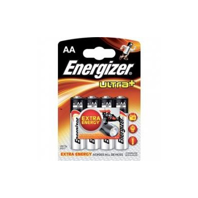 LR6 / AA Energizer Ultra+ Bx4