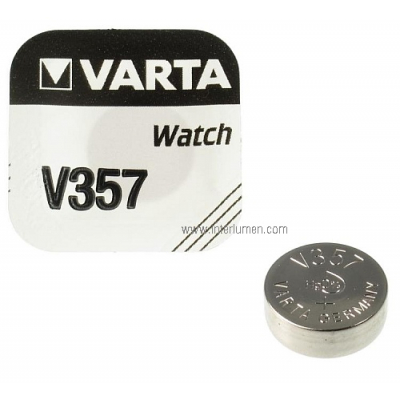 SG13-357 VARTA SR44W