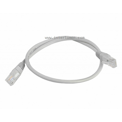 Komputerowy kabel sieciowy 5e 0,5mb 8P8C /skrętka