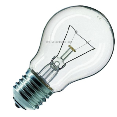 GS 75W klar Energy Light E27/AL A55 230V