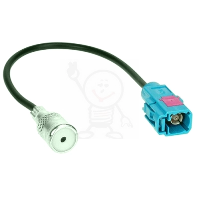 Adapter antenowy GN 8542 /VW/ » FakraRadio-DIN