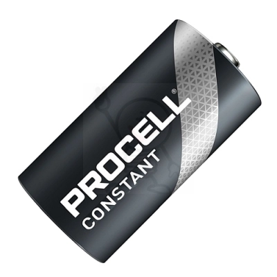 LR20 /D Duracell Procel Tx10 Constant /Przemysłowy