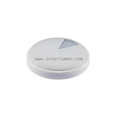 Plafon LED 12W/840 LUCY-R White IP54 G-L 3371