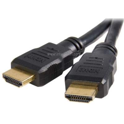 Przewód HDMI 1,5m złote styki 6966
